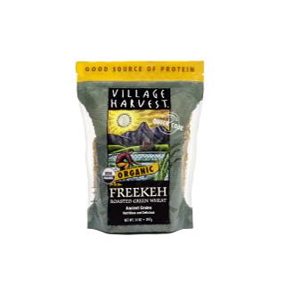 Organic Freekeh, Roasted Green Wheat