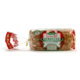 Freshly Sprouted Wheat Rye Seed Bread