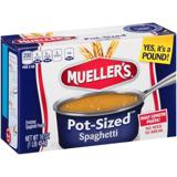 Pot-Sized Spaghetti