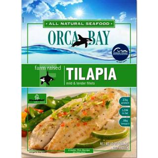 Tilapia Fillets