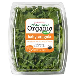 Baby Arugula