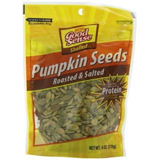 Pumpkin Seeds, Salted/Roasted