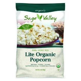 Sage Valley Popcorn 3.5 Oz