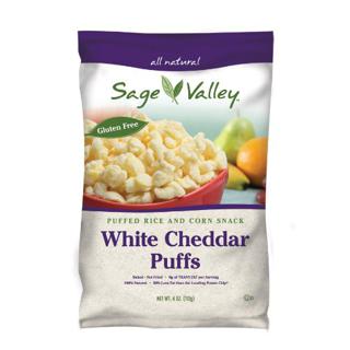Sage Valley Puffs 4 Oz