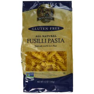 Fusilli Pasta, Gluten Free