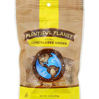 Plentiful Planet Ginger 10 Oz