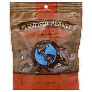 Plentiful Planet Pecan 6 Oz