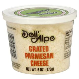 Bonavita Grated Cheese 8 Oz