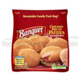 Chicken Breast Patties
