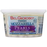 Cheese Pearls, Mozzarella, Fresh