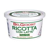 Part Skim Milk Ricotta Con Latte