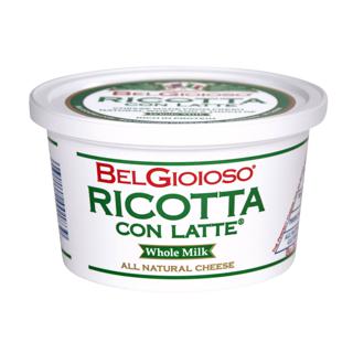 Part Skim Milk Ricotta Con Latte