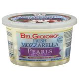 Cheese, Mozzarella, Fresh, Smoked