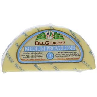 Medium Provolone