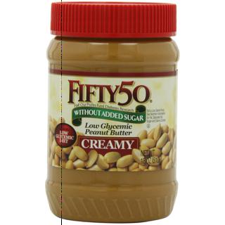 Creamy Peanut Butter