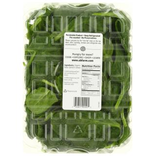 Baby Spinach Blend