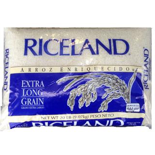 Riceland Rice 20 Lb
