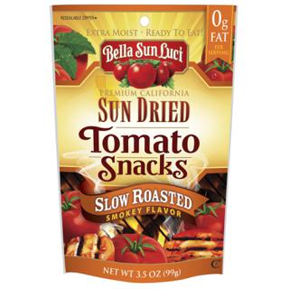 Sun Dried Tomato Snacks