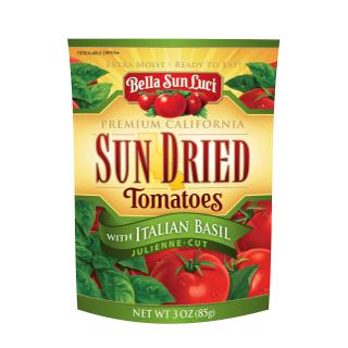 Sun Dried Tomatoes