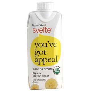 Banana Creme Protein Shake