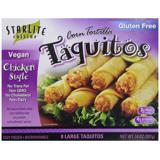 Taquitos Vegan Chicken Style