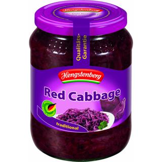 Hengstenberg Red Cabbage 24 Oz