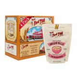 Muesli, Hot or Cold Cereal, Fruit & Seed, European Style