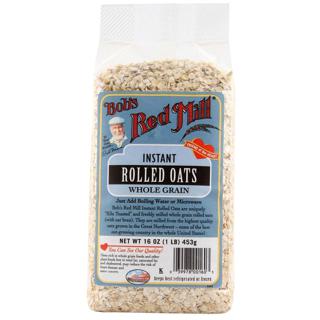 Bob's Red Mill Rolled Oats 16 Oz