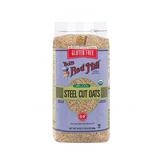Organic Steel Cut Oats