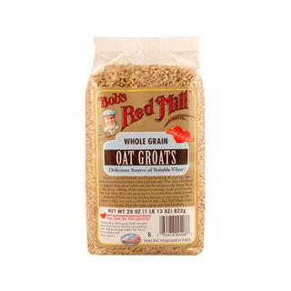 Bob's Red Mill Groats 29 Oz