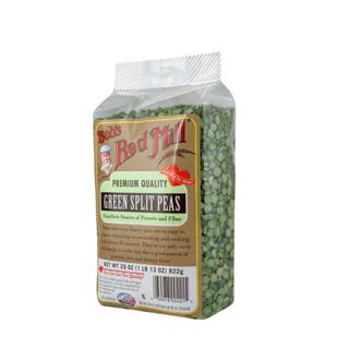 Bob's Red Mill Green Split Peas 29 Oz