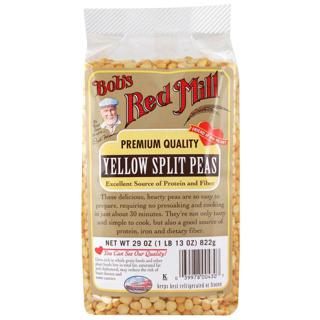 Bob's Red Mill Split Peas 29 Oz