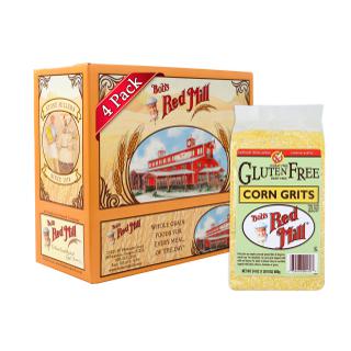Bob's Red Mill Corn Grits 24 Oz