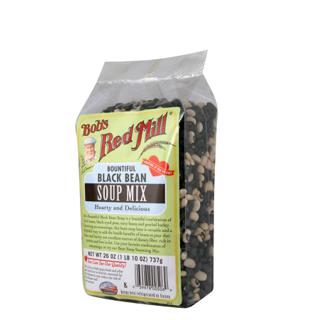 Bountiful Black Bean Soup Mix