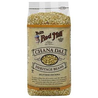Bob's Red Mill Chana Dal Heritage Beans 24 Oz