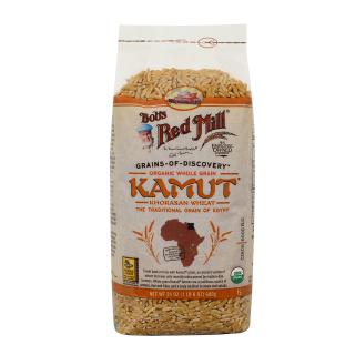 Kamut Khorasan Wheat, Organic Whole Grain
