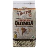 Organic Whole Grain Tri-Color Quinoa
