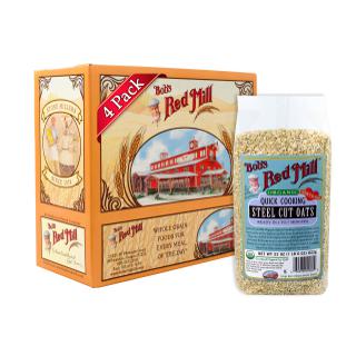 Steel Cut Oats