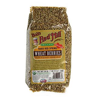 Bob's Red Mill Wheat Berries 4 Ea