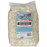 Bobs Red Mill Rolled Oats 32 Oz