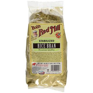 Bob's Red Mill Rice Bran 18 Oz