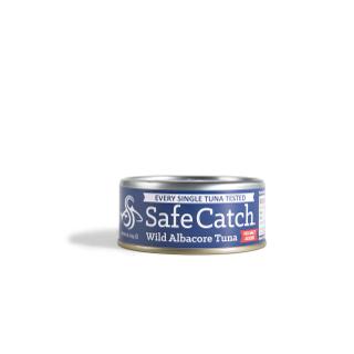 Wild Albacore Tuna