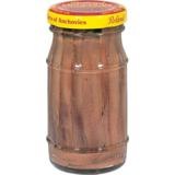 Flat Fillets of Anchovies, in Olive Oil