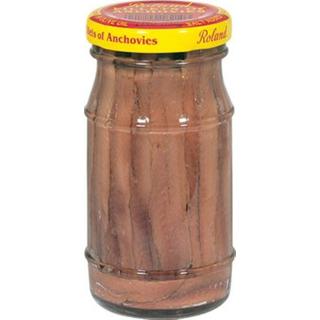 Flat Fillets of Anchovies, in Olive Oil