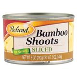 Bamboo Shoots, Sliced