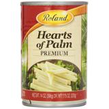 Hearts of Palm, Wild Grown