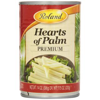 Hearts of Palm, Wild Grown