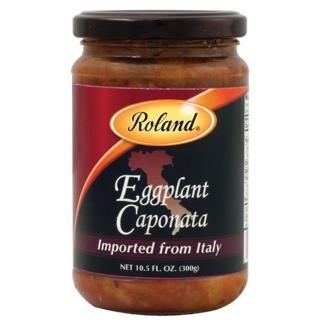 Eggplant Caponata