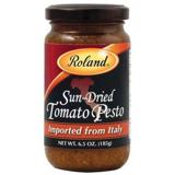 Pesto, Sun-Dried Tomato
