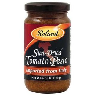 Pesto, Sun-Dried Tomato
